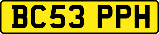 BC53PPH