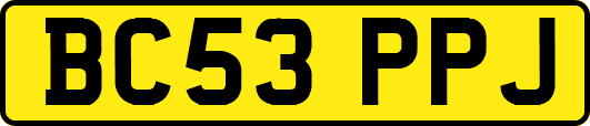 BC53PPJ
