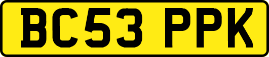 BC53PPK
