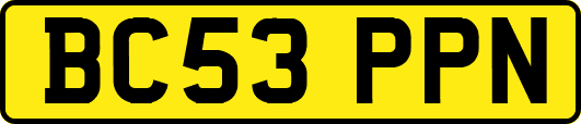 BC53PPN