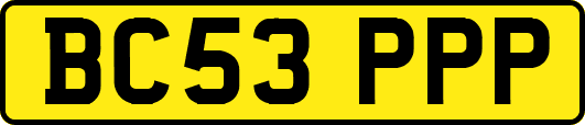 BC53PPP