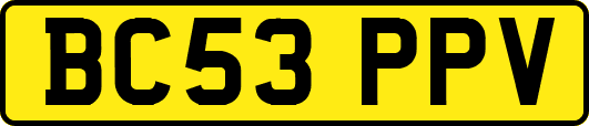 BC53PPV