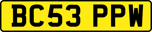 BC53PPW
