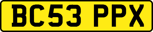 BC53PPX