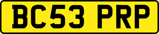 BC53PRP