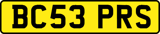 BC53PRS