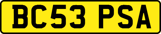 BC53PSA
