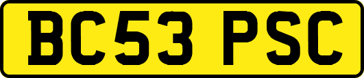 BC53PSC
