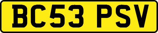 BC53PSV