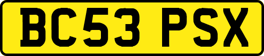 BC53PSX