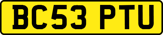 BC53PTU