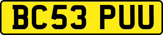 BC53PUU