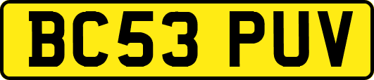 BC53PUV