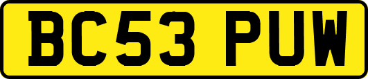 BC53PUW