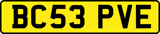 BC53PVE