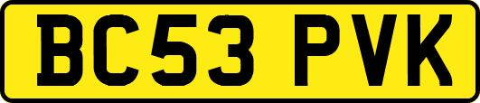BC53PVK