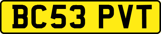BC53PVT