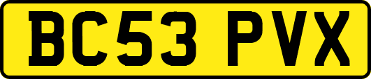 BC53PVX