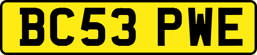 BC53PWE