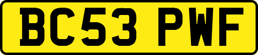 BC53PWF