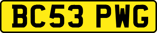 BC53PWG