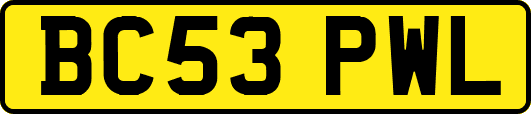 BC53PWL