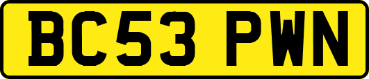 BC53PWN