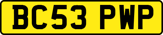 BC53PWP