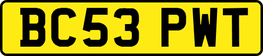 BC53PWT