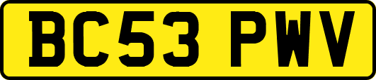 BC53PWV