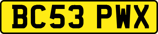 BC53PWX