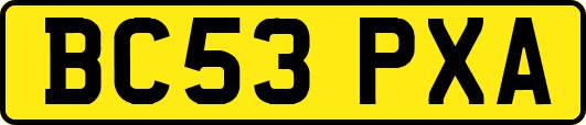 BC53PXA