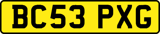 BC53PXG