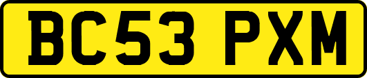 BC53PXM