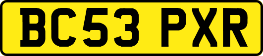 BC53PXR