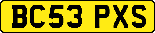 BC53PXS