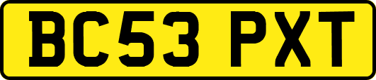 BC53PXT