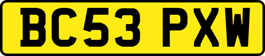 BC53PXW