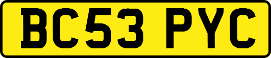 BC53PYC