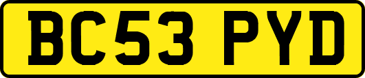 BC53PYD