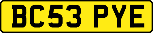 BC53PYE