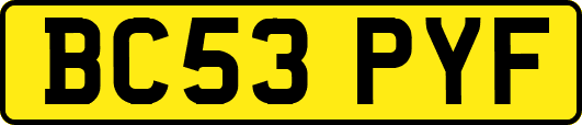 BC53PYF