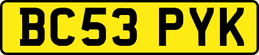 BC53PYK