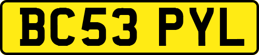 BC53PYL