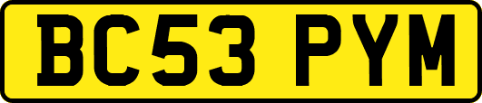 BC53PYM