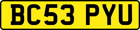 BC53PYU