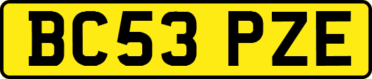 BC53PZE
