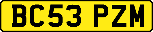 BC53PZM