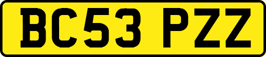 BC53PZZ