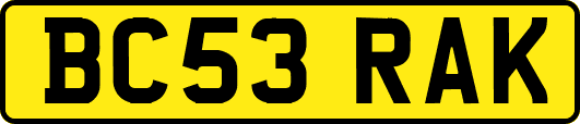 BC53RAK